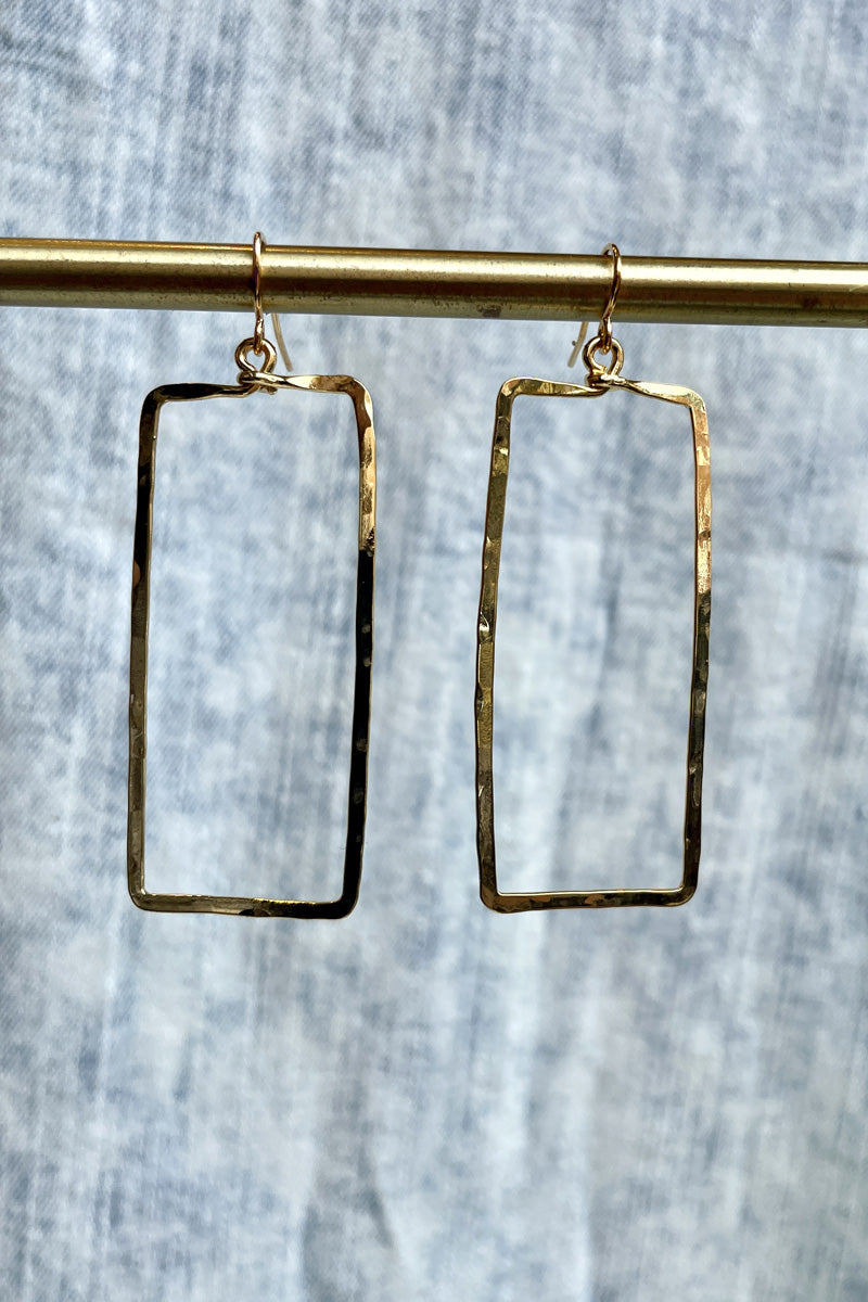 All Squared Up Earrings