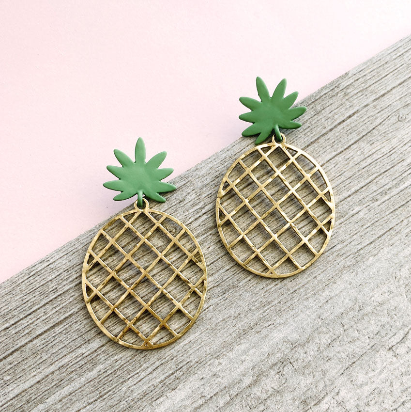 Anana Earrings