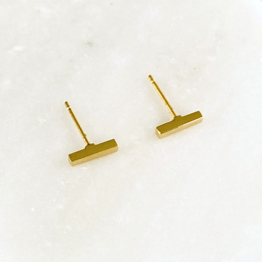 Bar Earrings
