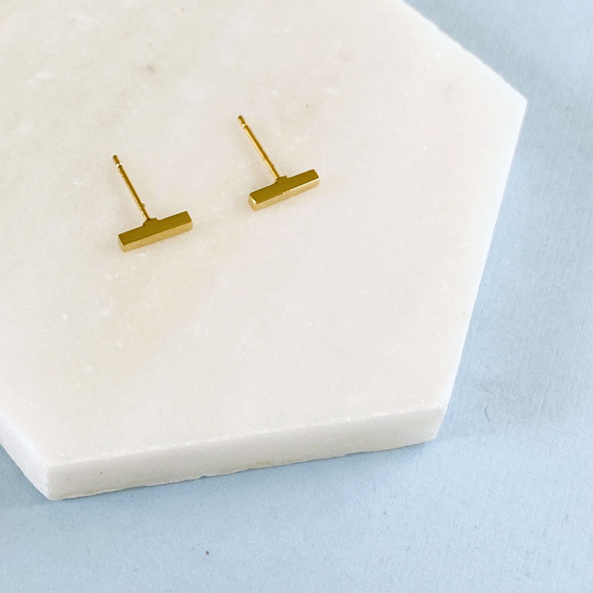 Bar Earrings