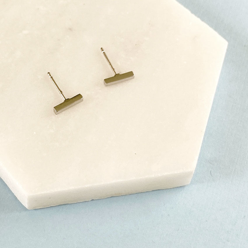 Bar Earrings