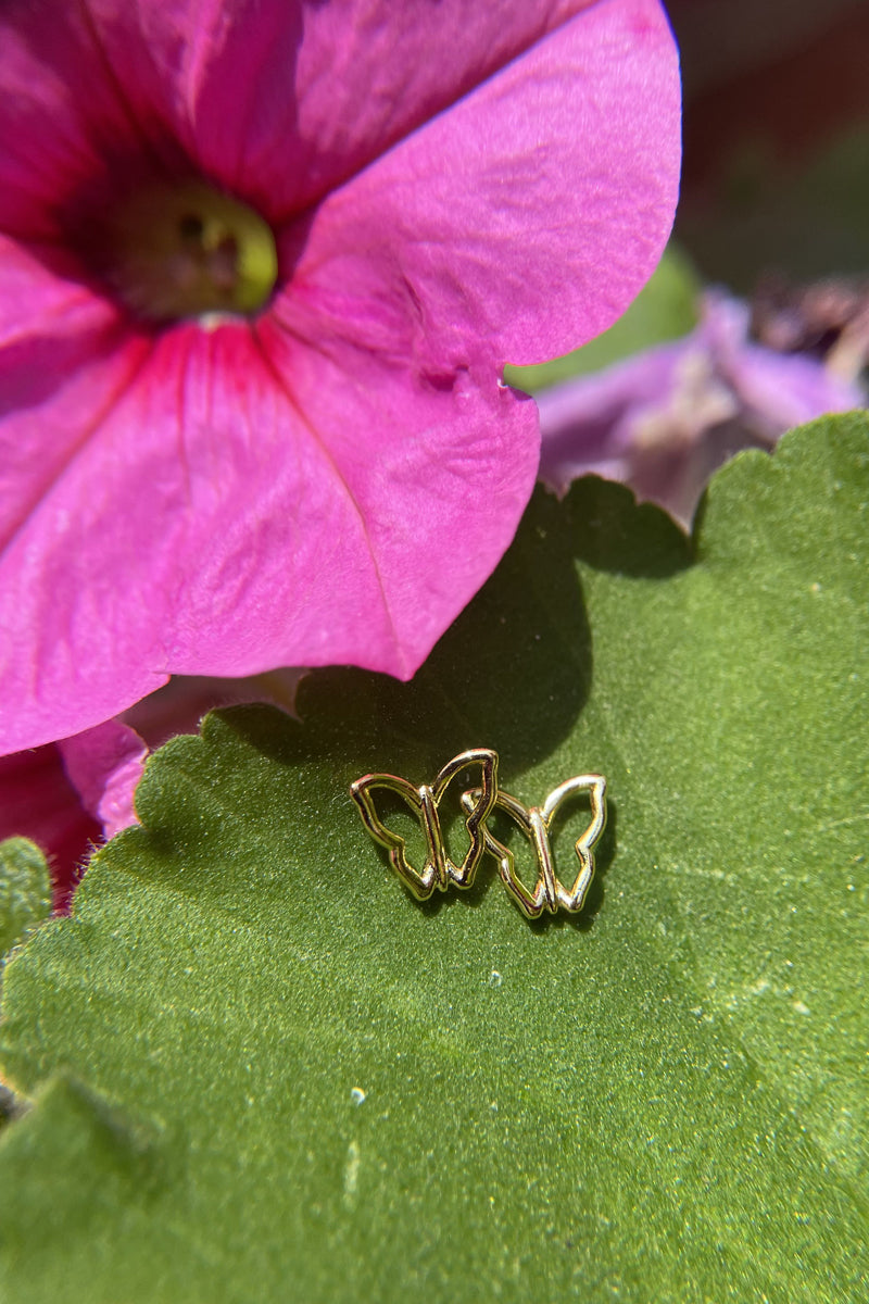 Butterfly Earrings