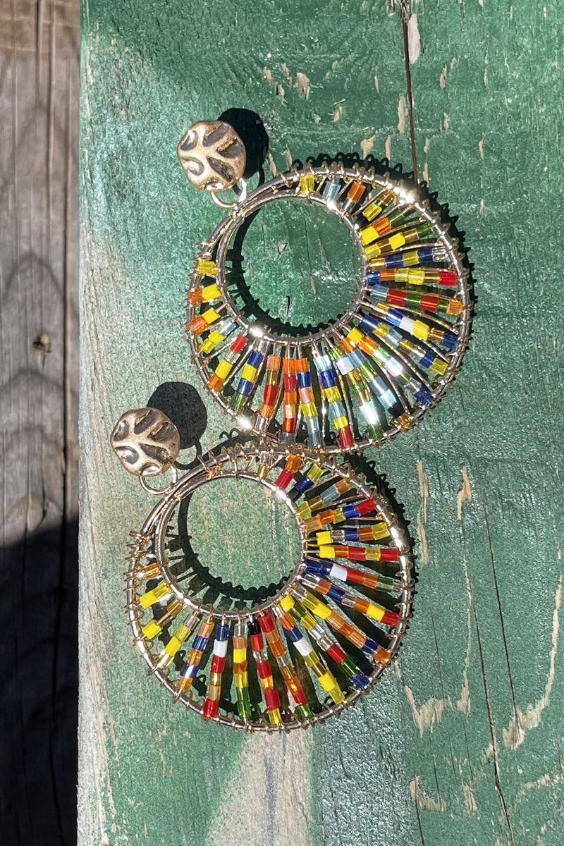 Circus Earrings