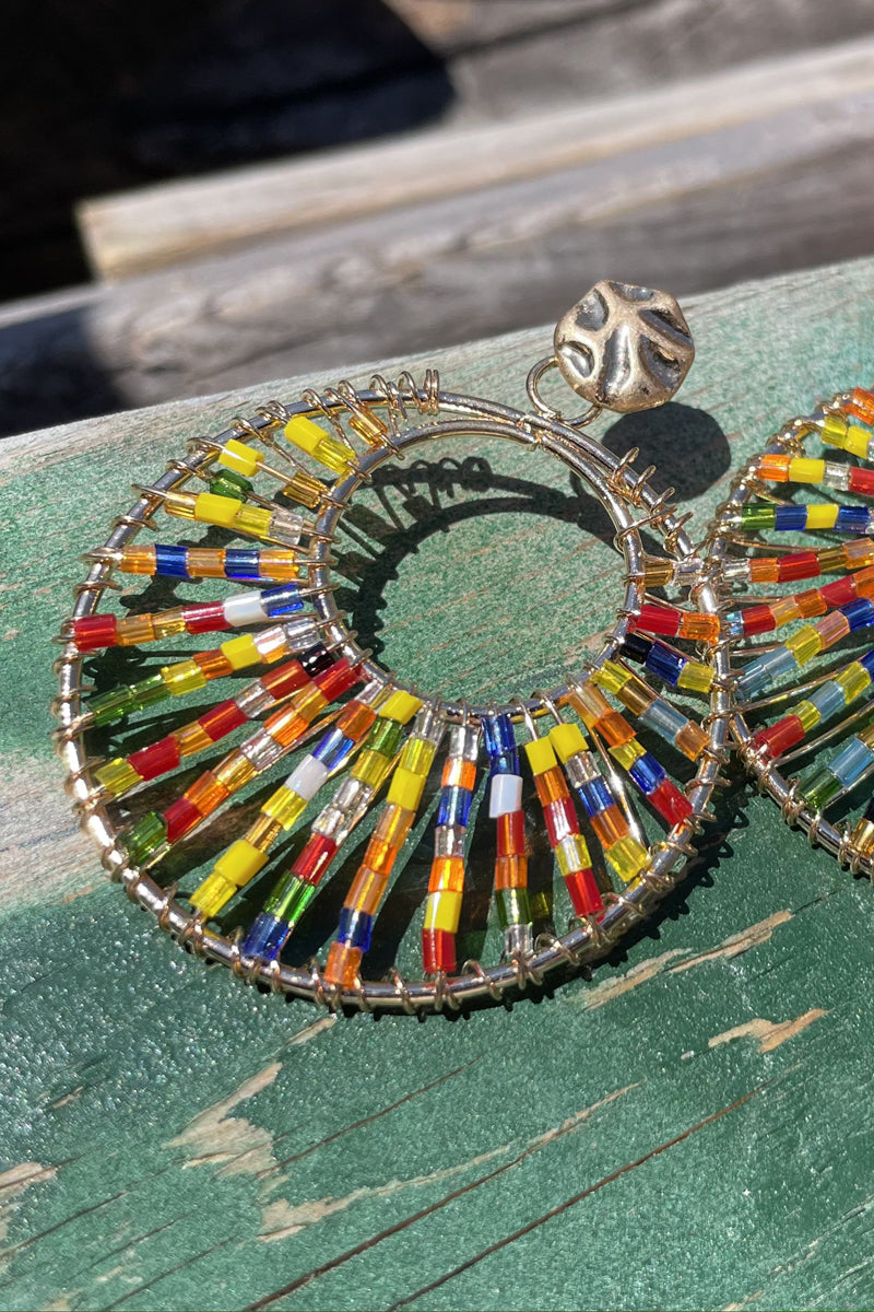 Circus Earrings