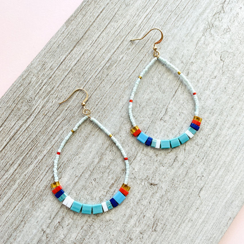 Corletta Earrings