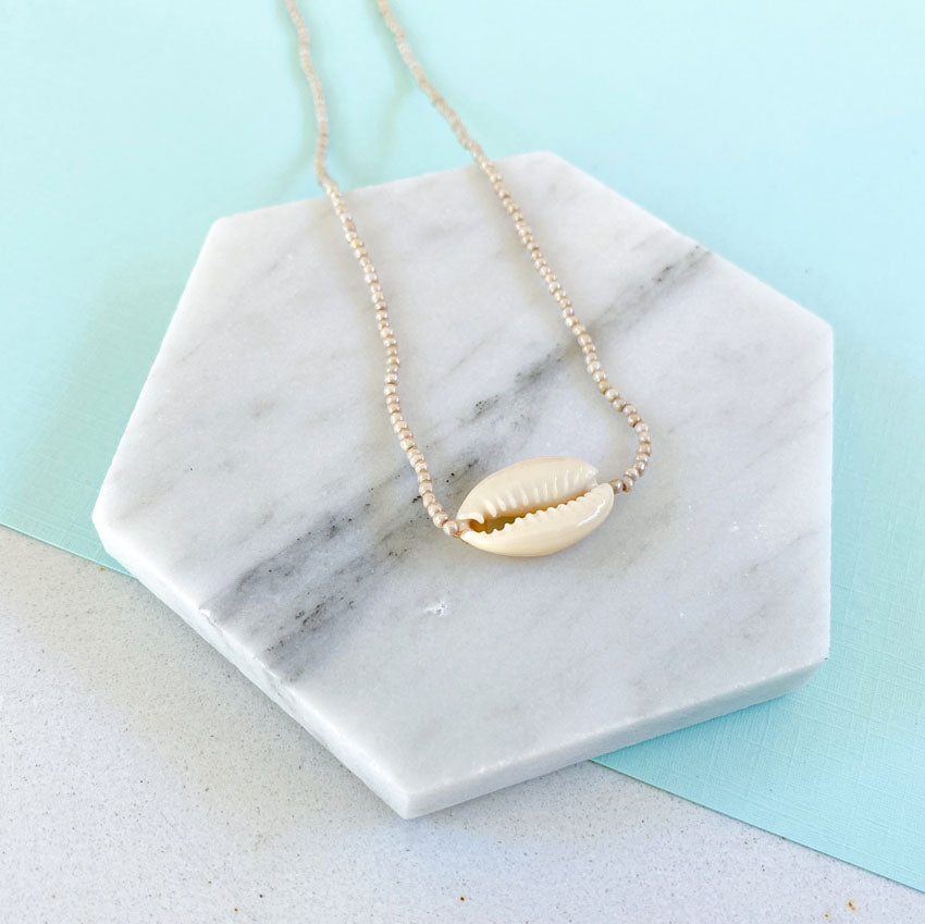 Cove Necklace