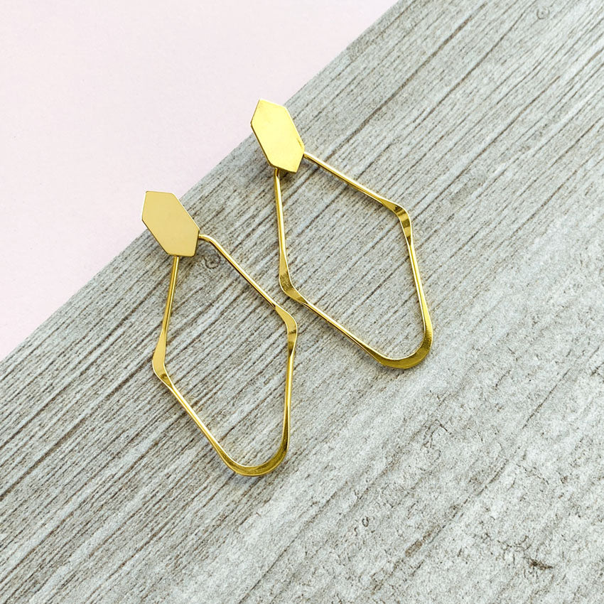Dajo Earrings