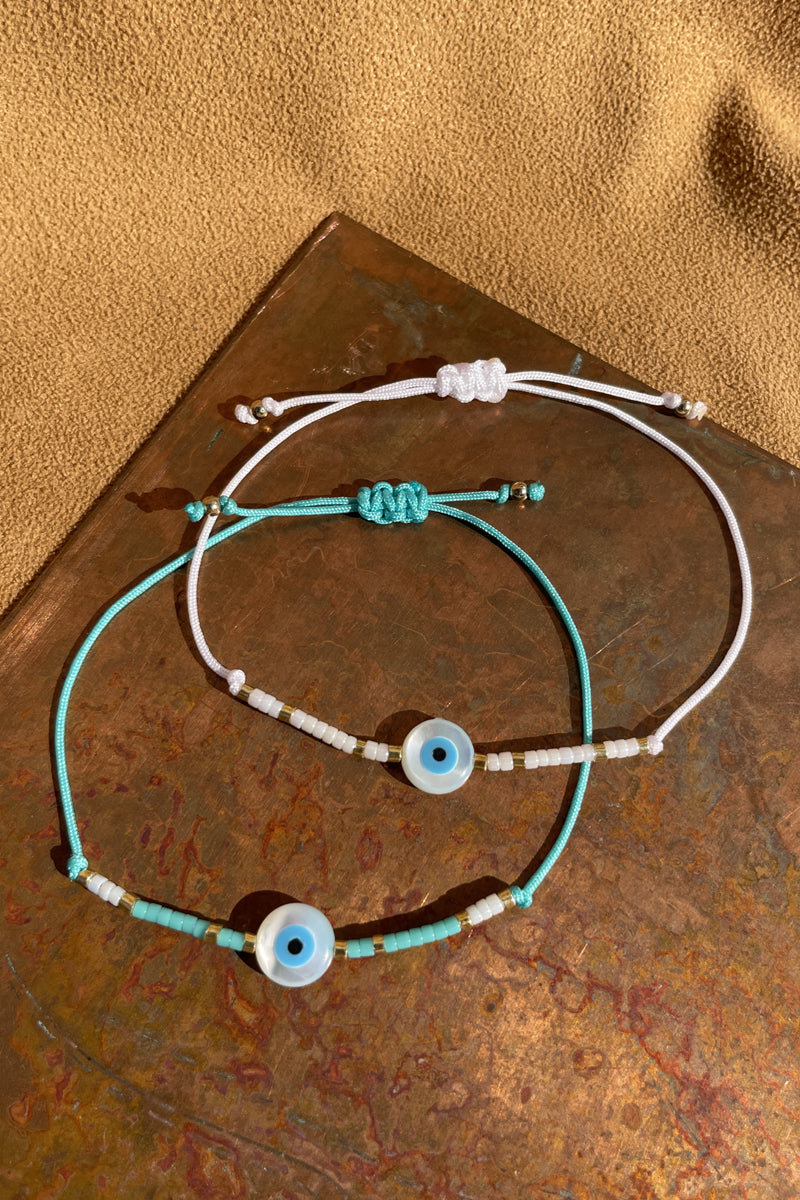 Adjustable String Bracelet - ZSTR-005 | ZORA