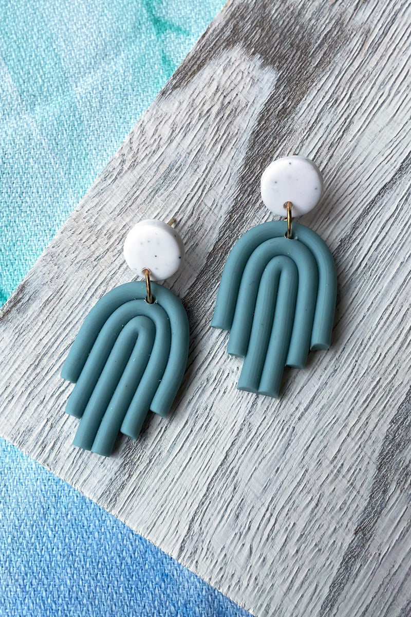 Follow the Rainbow Earrings