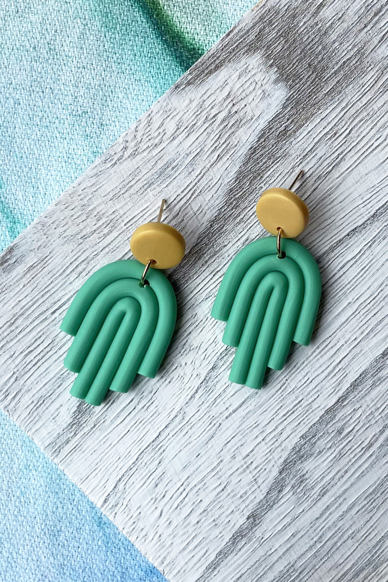 Follow the Rainbow Earrings