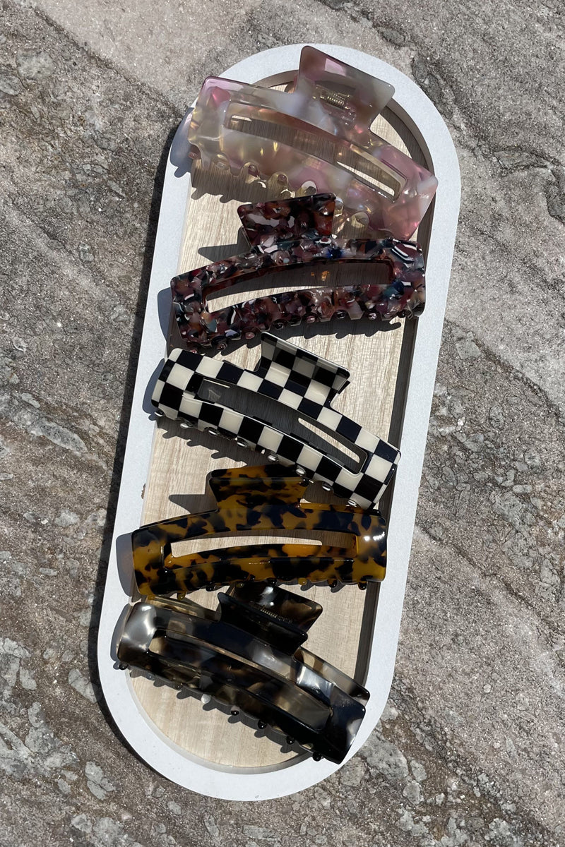 Haley Lite Hair Claw