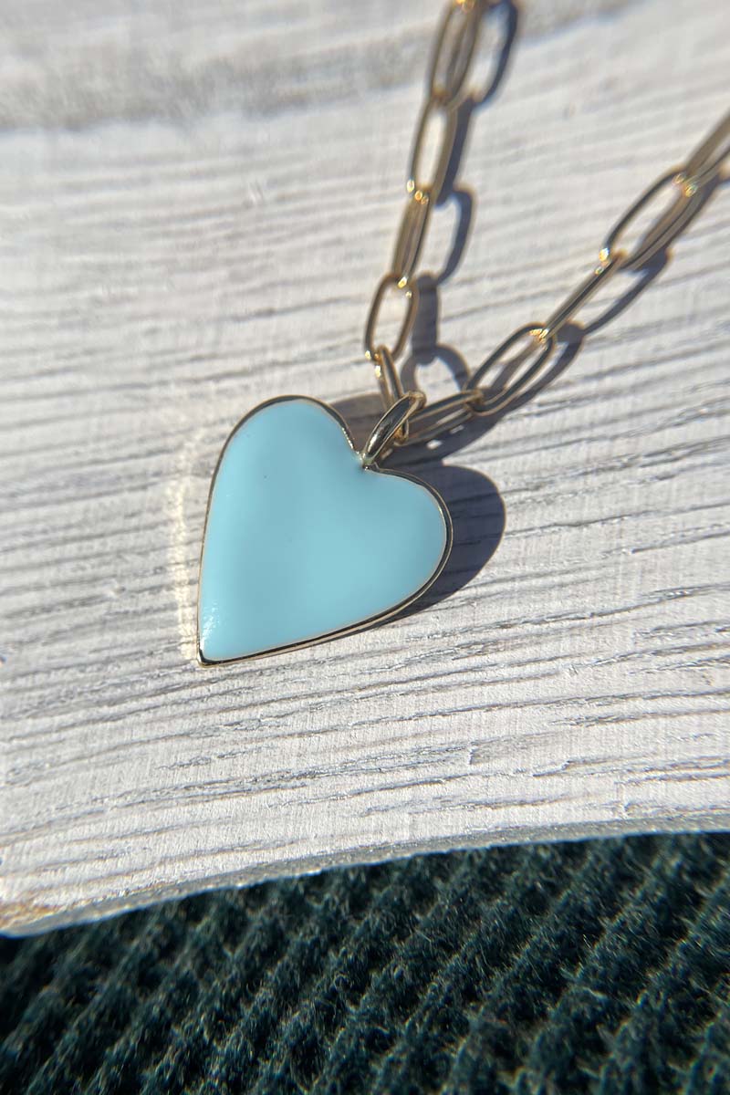 Hugs and Kisses Necklace