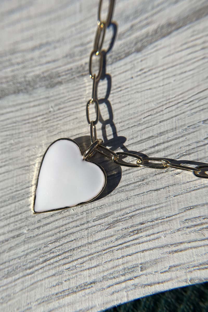 Hugs and Kisses Necklace