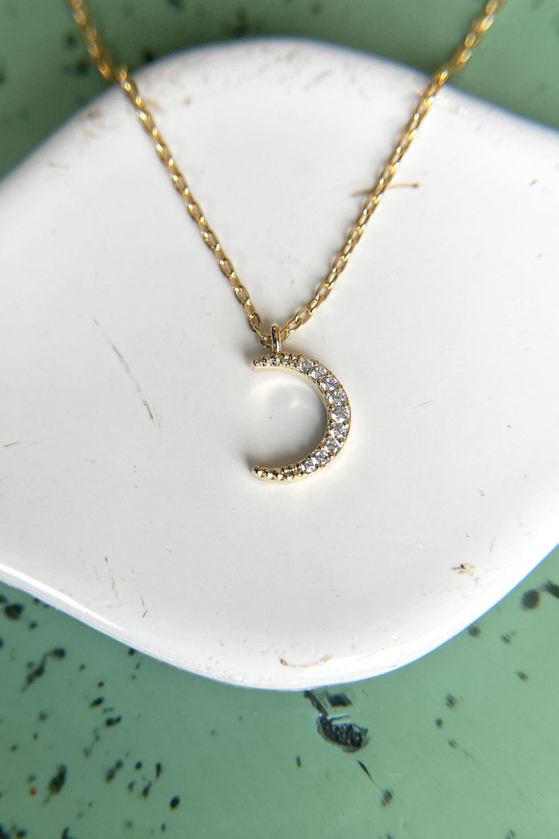 Moonstruck Small Necklace