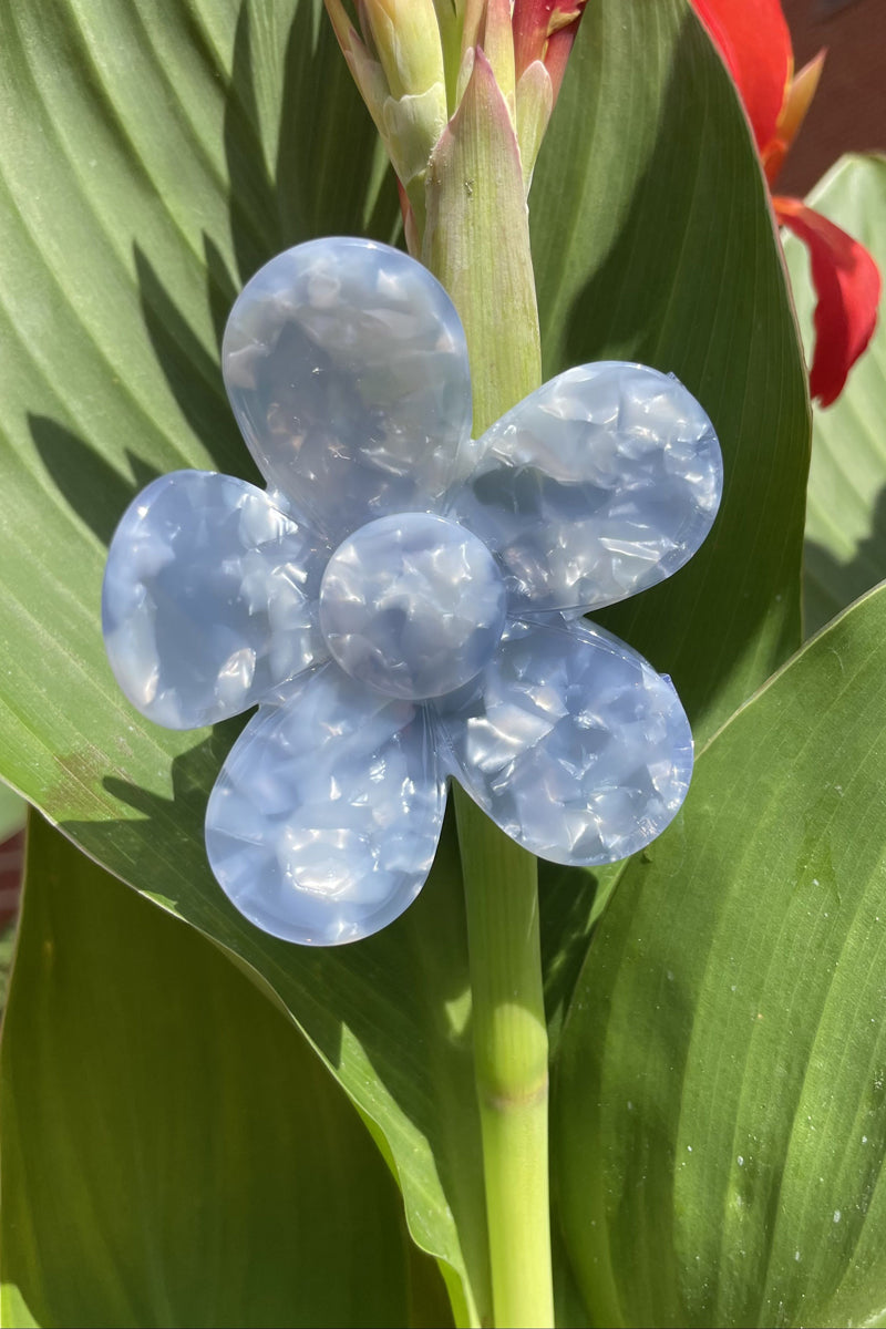 Pop Flower Hair Claw