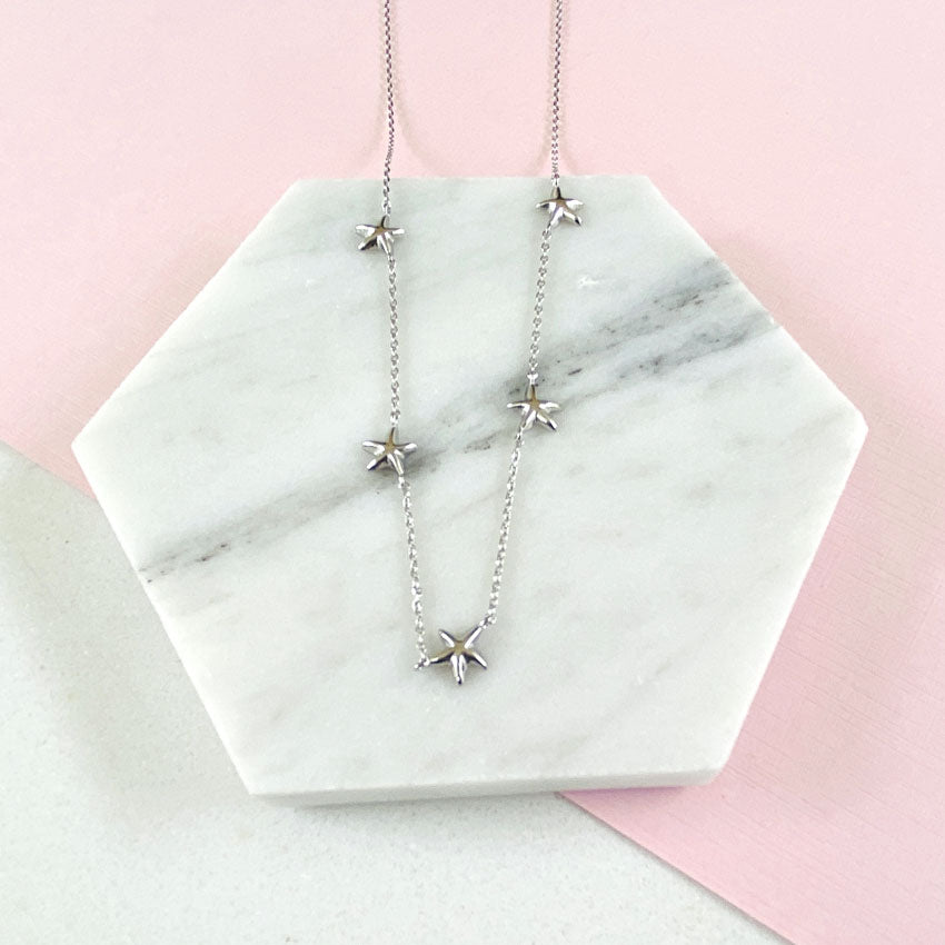 Sea Star Necklace
