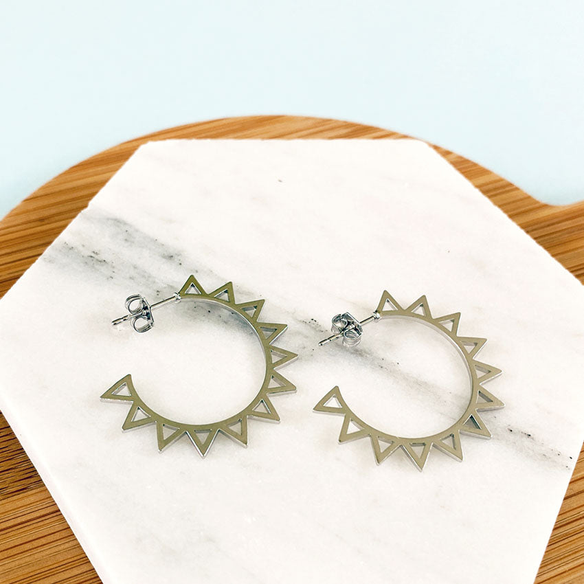 Spike Earrings