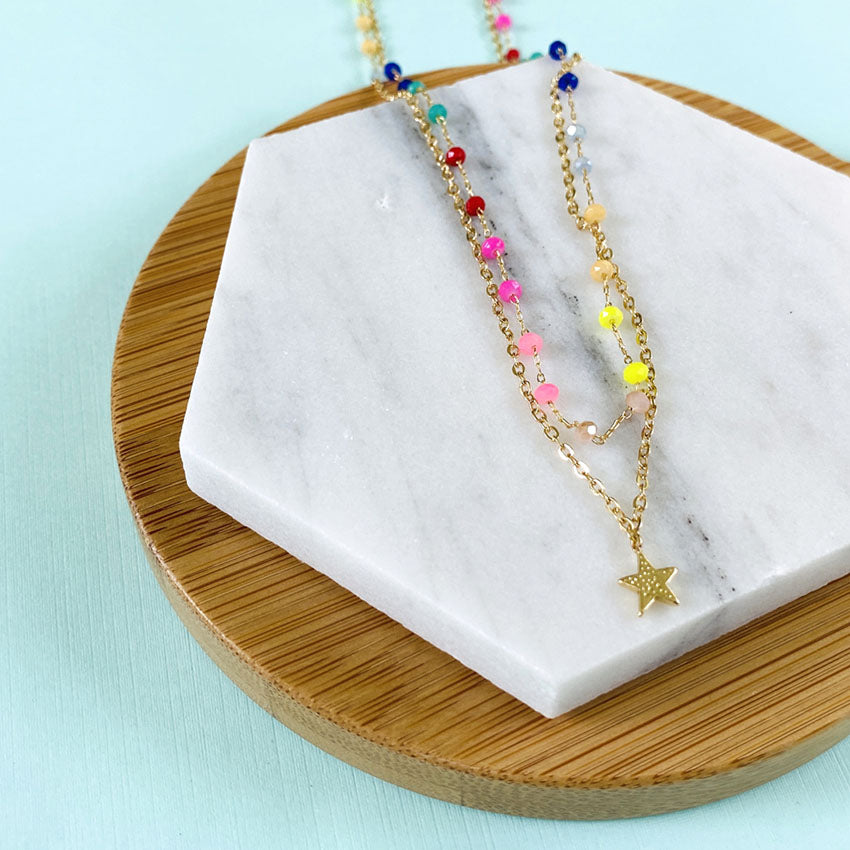 Star Dreamer Necklace