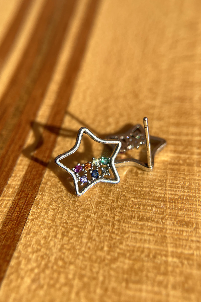 Star Power Earrings