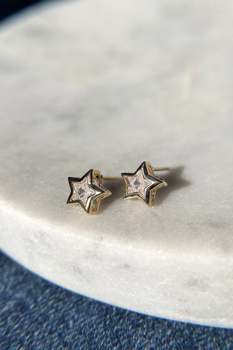 Star Search Earrings