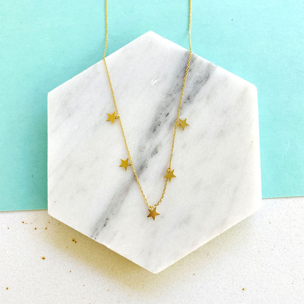 Starshine Necklace