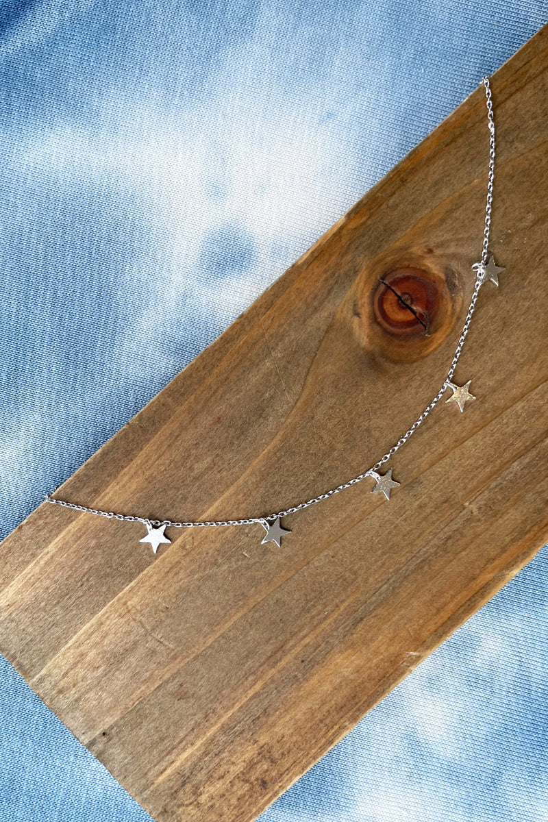 Starshine Necklace
