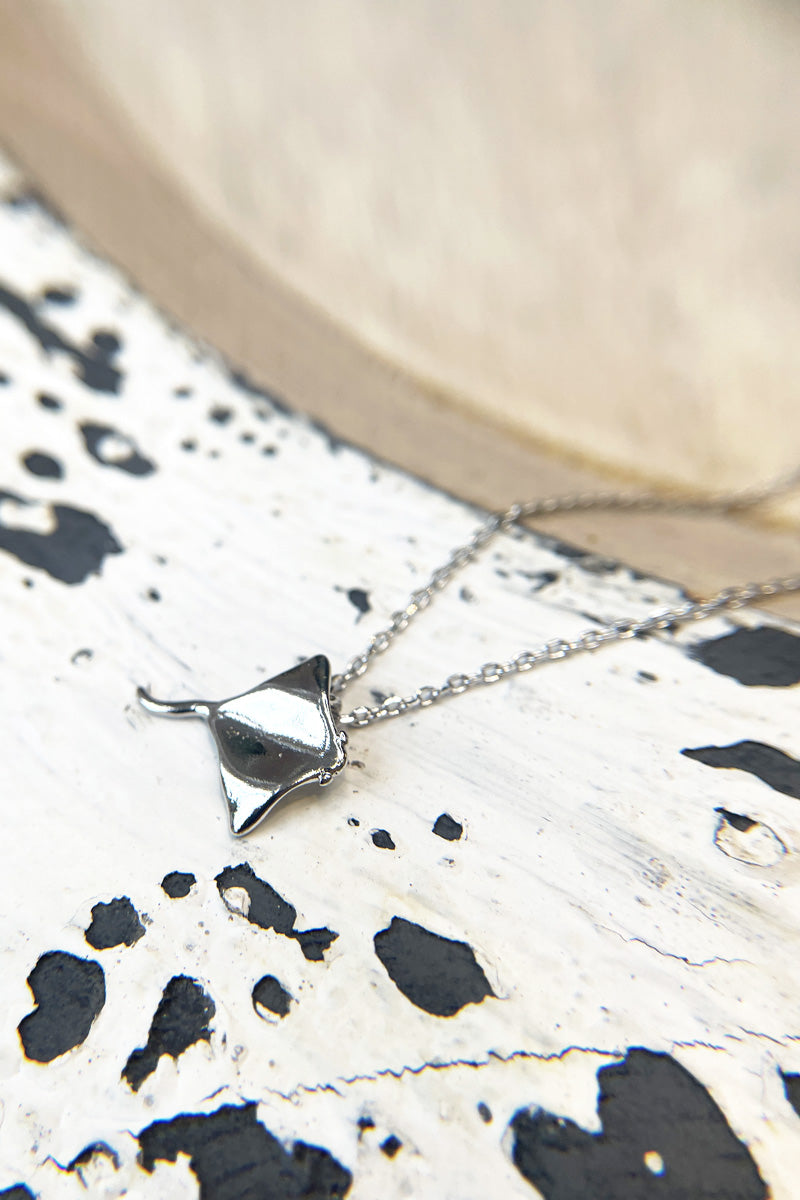 Sting Ray Necklace