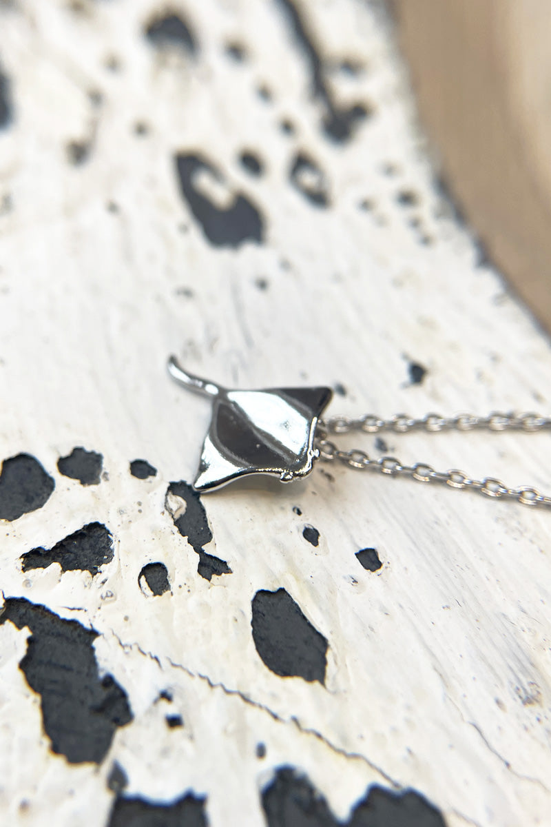 Sting Ray Necklace