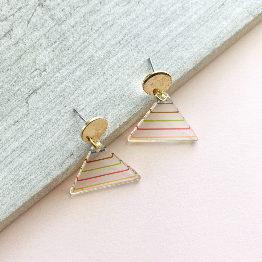 Stripes Earrings