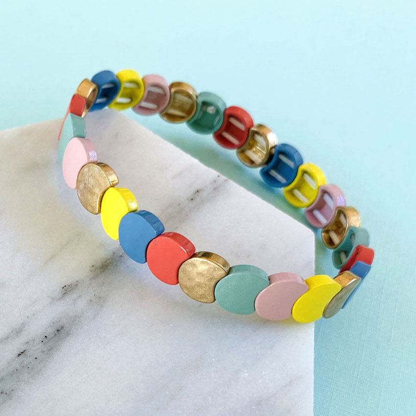 Summer Sun Bracelet