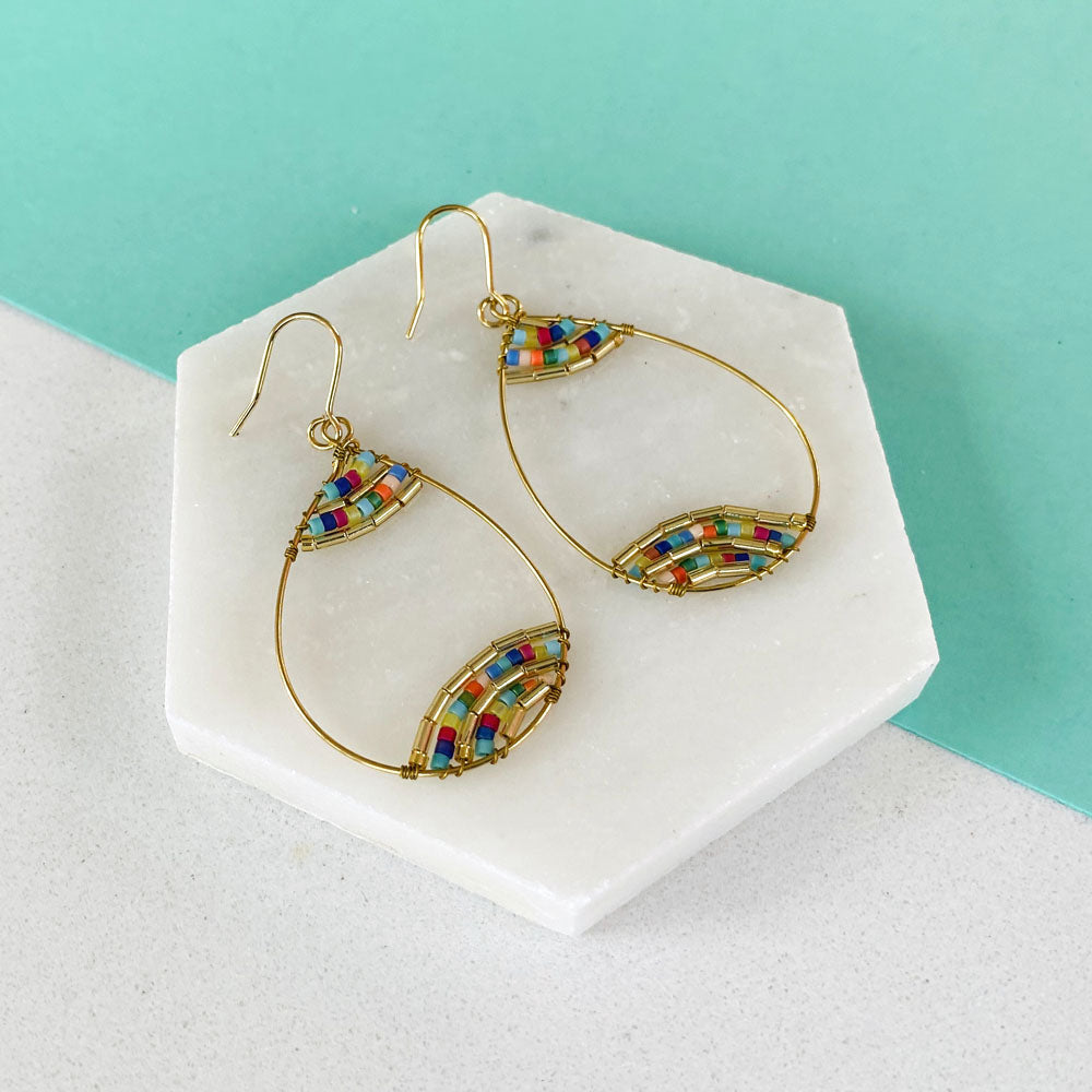 Nessa Earrings