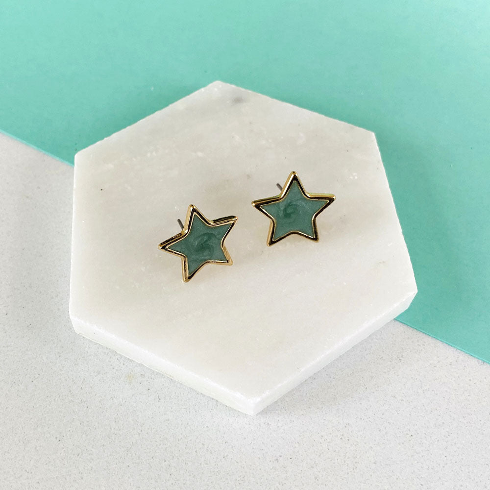 Star Fall Earrings