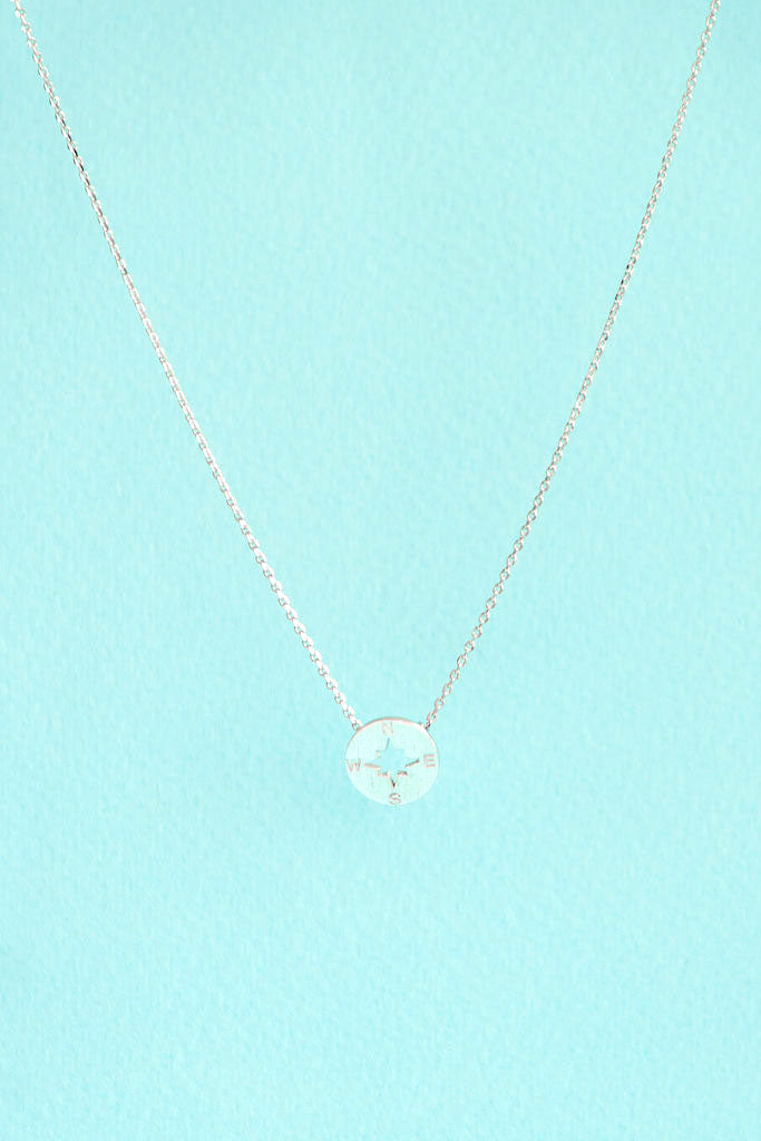 Compass Necklace