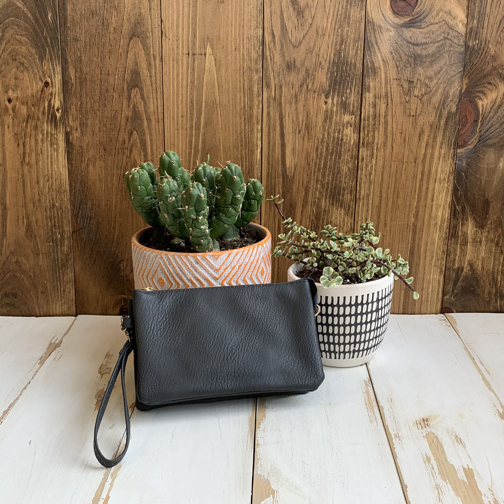 Bianca Bag - Dark Grey