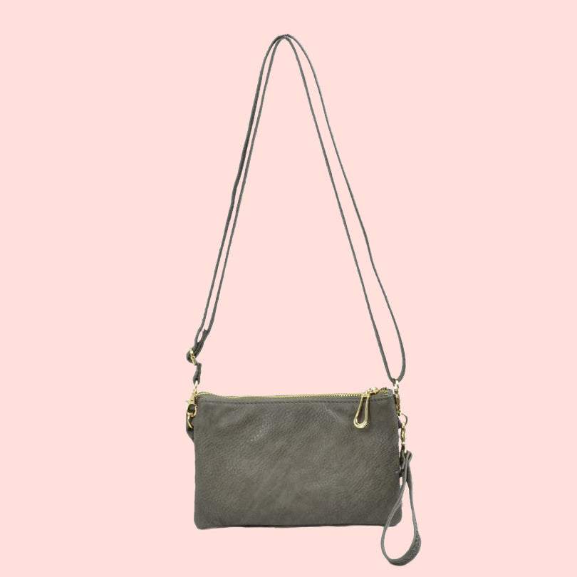 Bianca Bag - Dark Grey