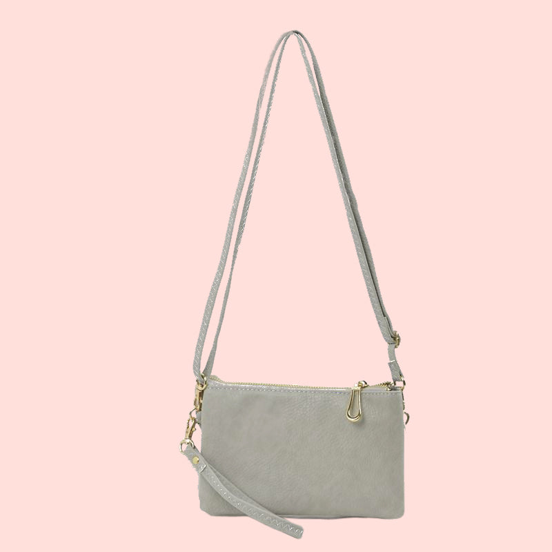 Bianca Bag - Light Grey