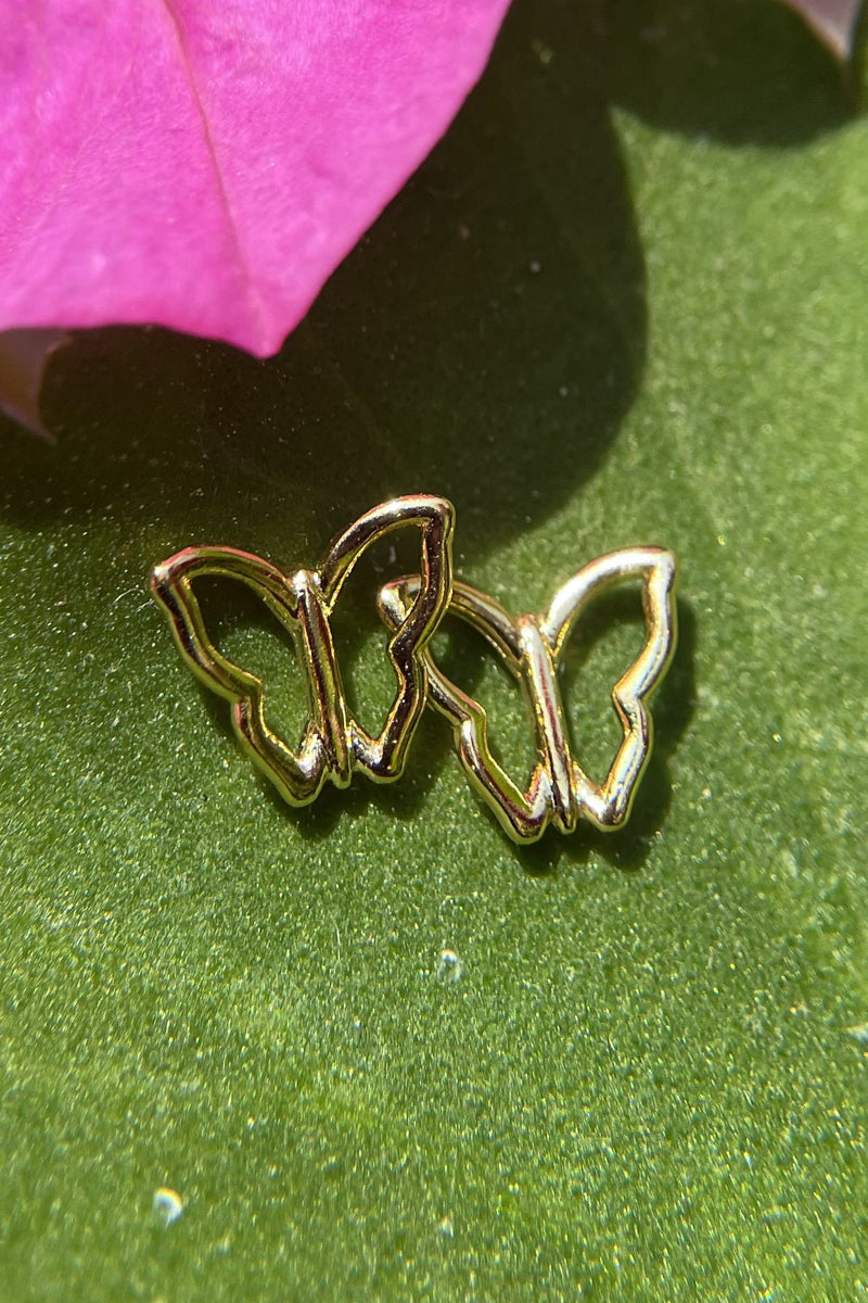 Butterfly Earrings