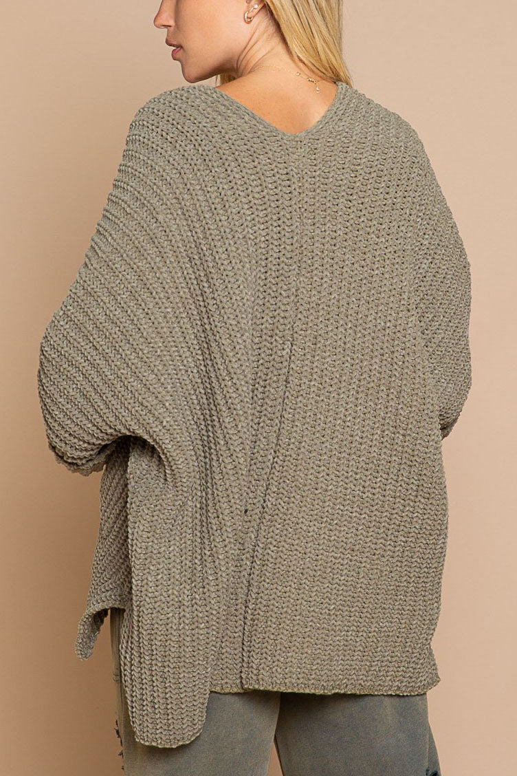 Chunky Comfy Sweater