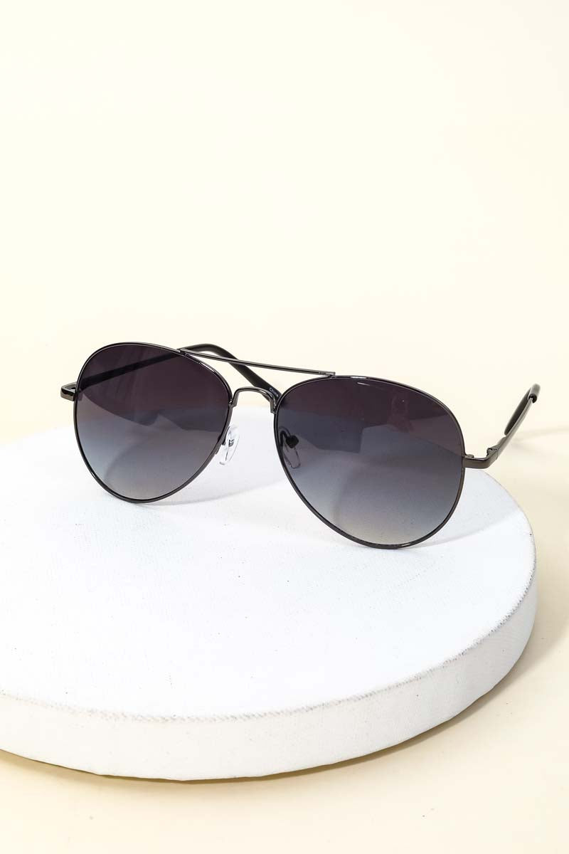 Classic Aviator Sunglasses