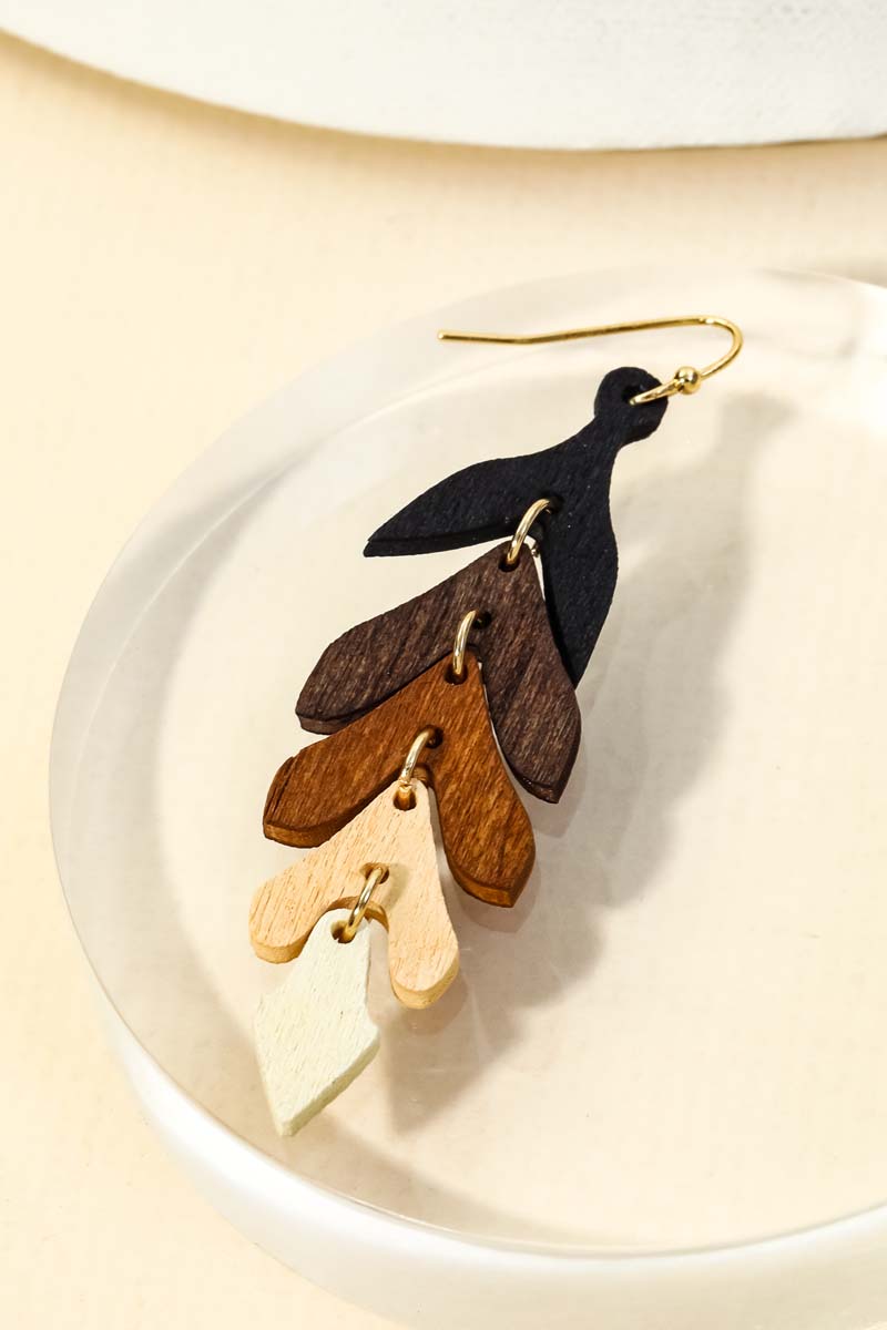 Sycamore Earrings