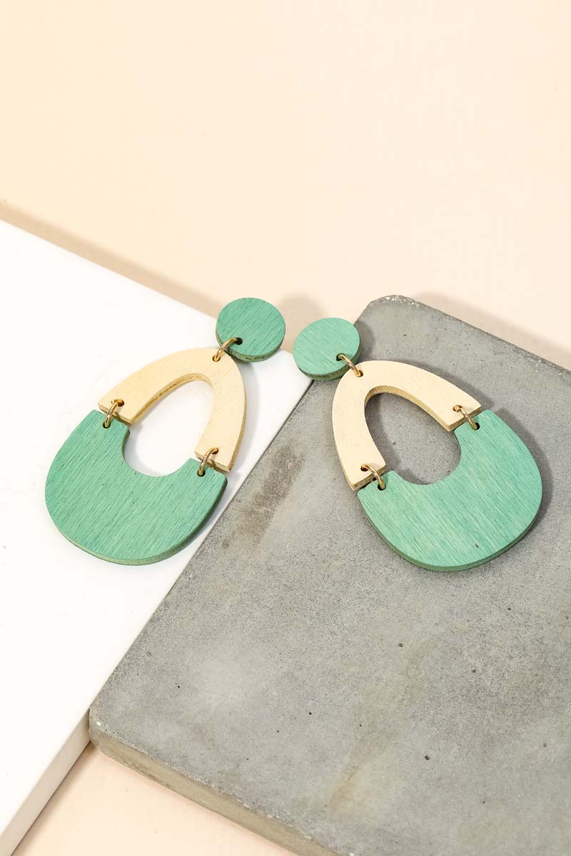 Rain Earrings
