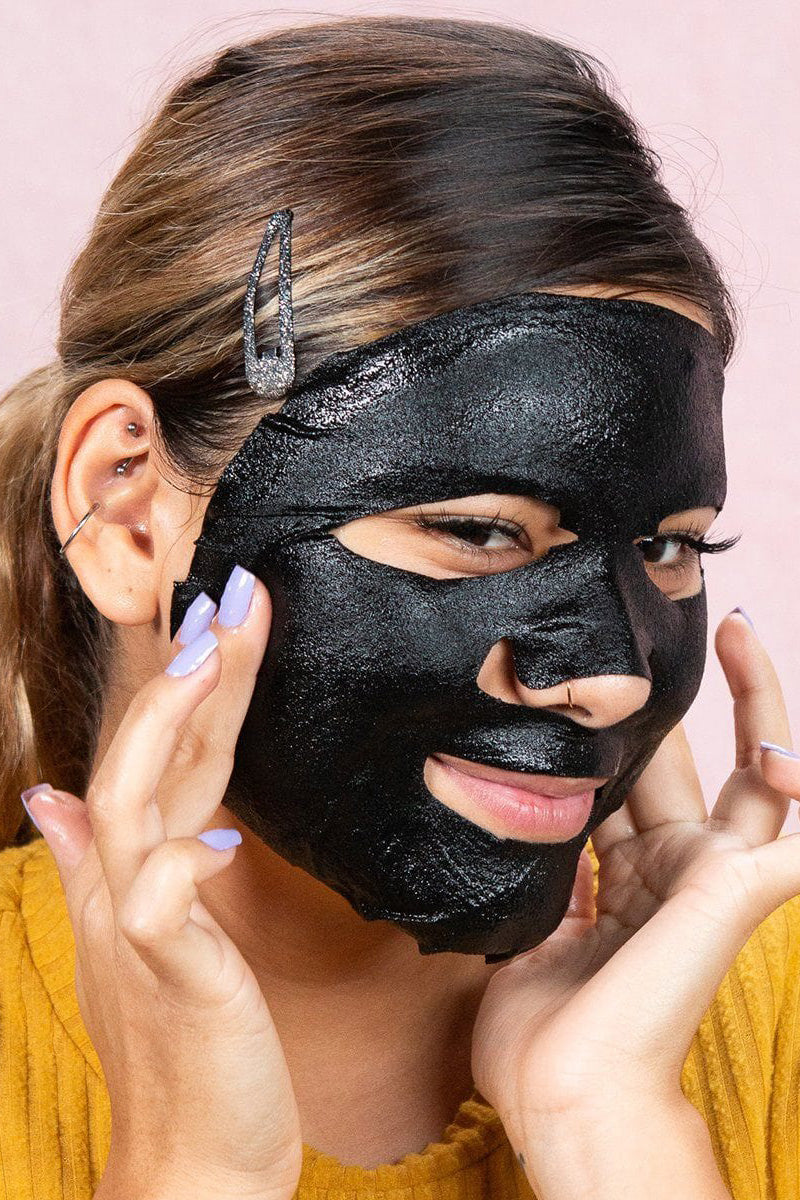 Let's Talk Detox Mask