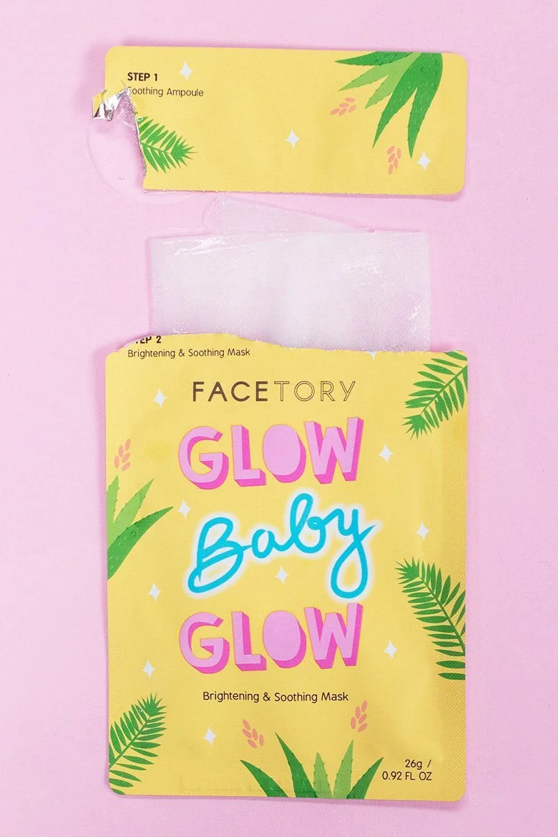 Glow Baby Mask