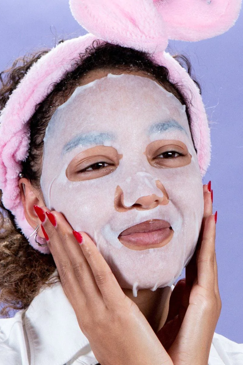 Let's Talk Vitality Mask