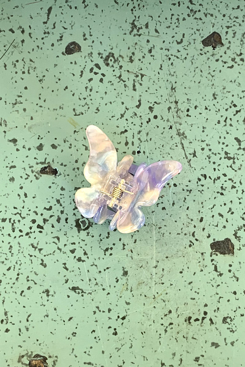 Little Flutter Hair Claw