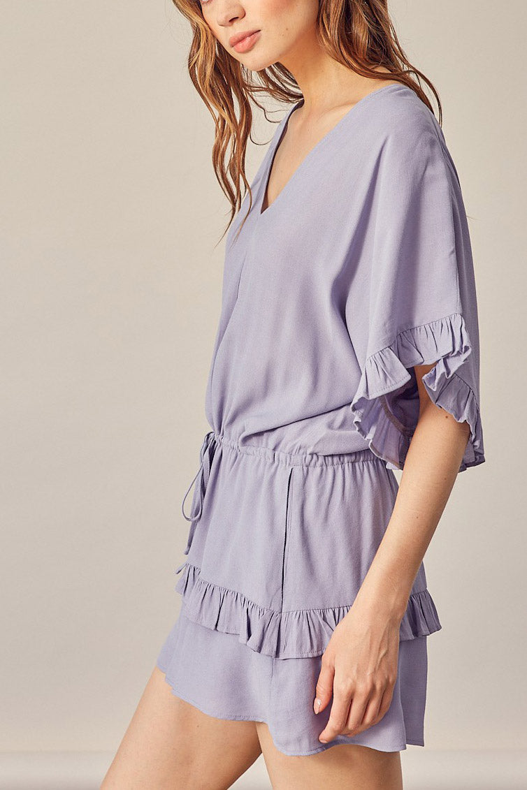 Franny Romper