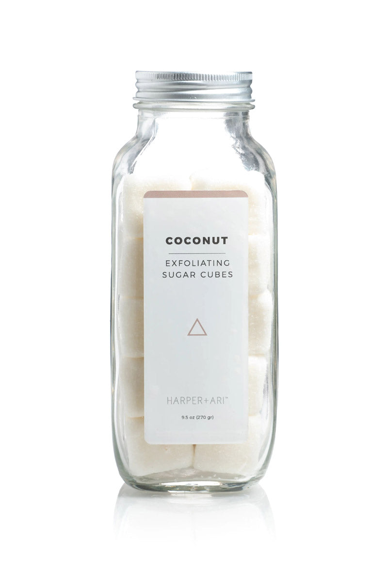 Harper + Ari Coconut Sugar Cubes