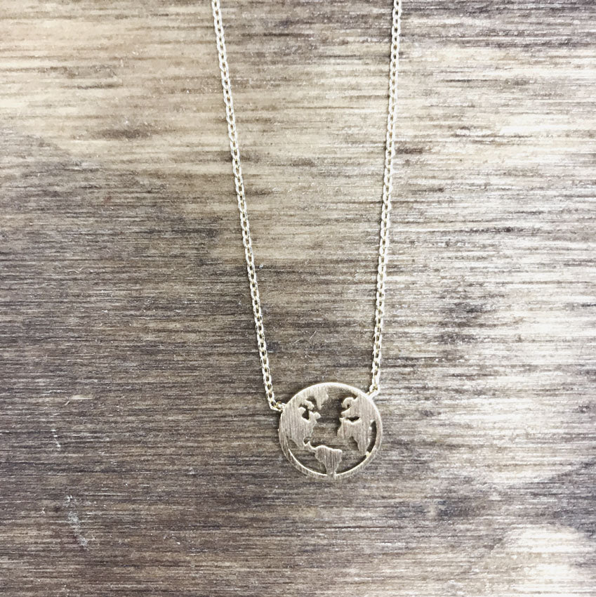 Earth Necklace