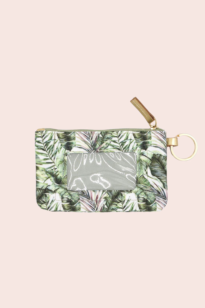 Jungle Card Wallet