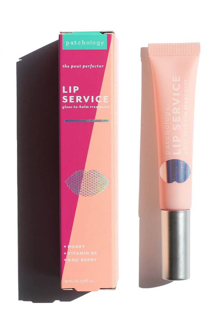Patchology Lip Service Treatment